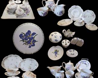 Bavarian China from Czechoslovakia