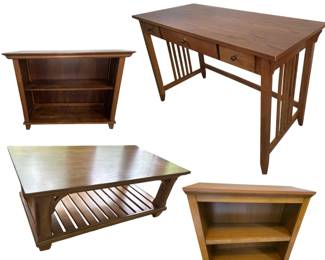Mission & Shaker Furniture