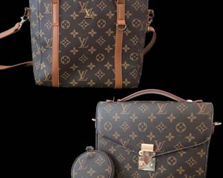 Designer Look Purses