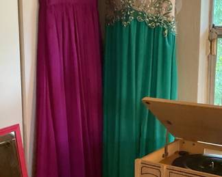 Vintage dresses