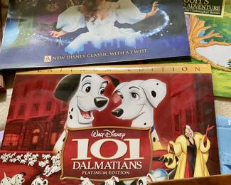 101 Dalmatians