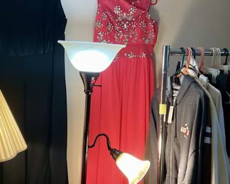 Vintage formal gowns