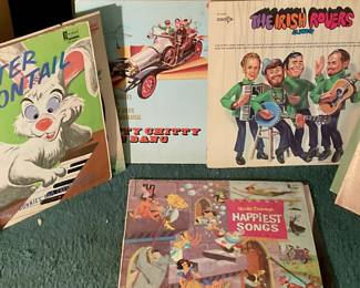 Kids records