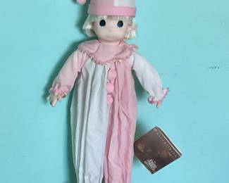 Clown doll