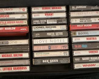Cassettes