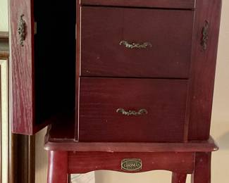 jewelry armoire