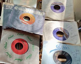 Sleeved singles