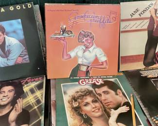 John Travolta, Grease, Saturday night fever