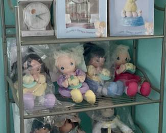 P M dolls