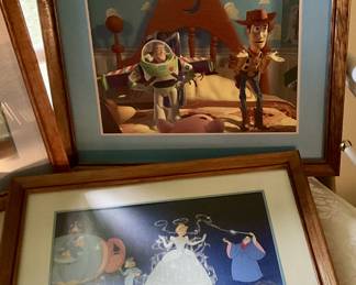 Toy Story, Snow White