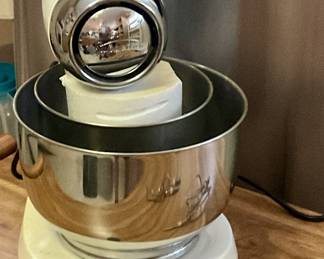 Sunbeam stand mixer