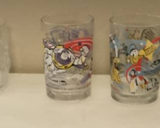 Disney glasses