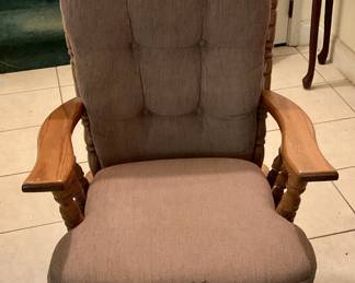 Platform rocker