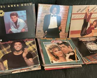 Michael Jackson, Paul Anka gold