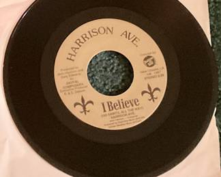 Harrison Avenue, I Believe, “go saints, all the way”