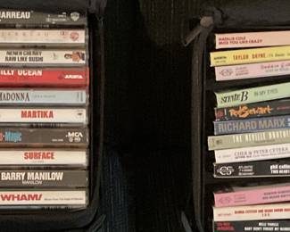 Cassettes