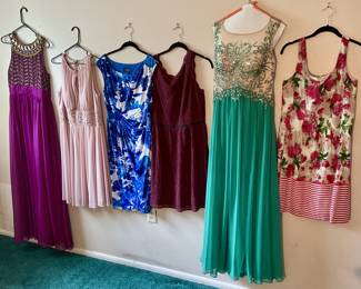 Nice dresses, formal dresses