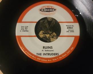 The intruders