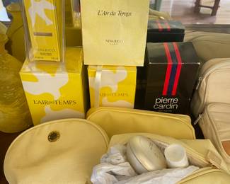WE HAVE A FEW NEW SEALED NINA RICCI ITEMS