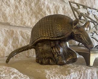 BRASS DILLO !!