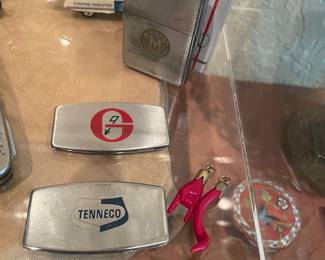 ZIPPO  AND OTHER COLLECTIBLES