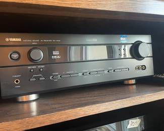 YAMAHA ELECTRONICS
