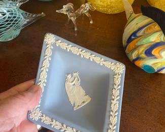 CLASSIC BLUE JASPER WEDGWOOD