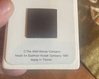 back view of mickey magnets