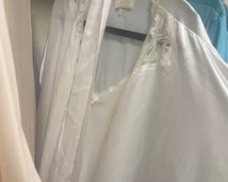 few vintage lingerie sets