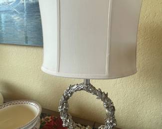 SET OF 2 LAMPS - HAVE SEVERAL LAMPS TO SELL ST THIS ONE