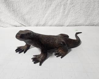 BRONZE LIZARD