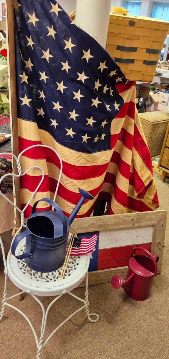 Save The Date and plan on attending our Large 2 Day Pre Memorial Day Sale