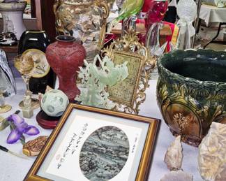 Asian collectibles 