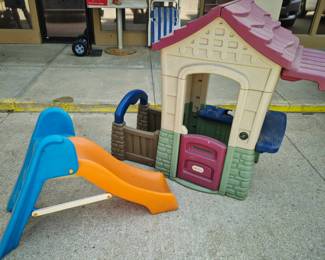 Children's outdoor items 