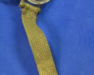 Watches and compasses 
