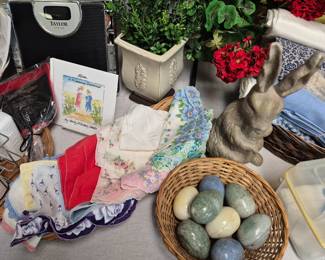 Vintage hankies
