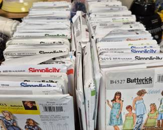 Sewing and misc. sewing related items