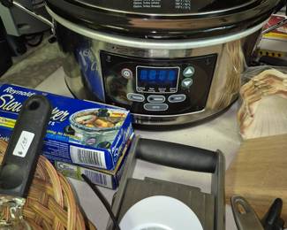 Kitchen appliances