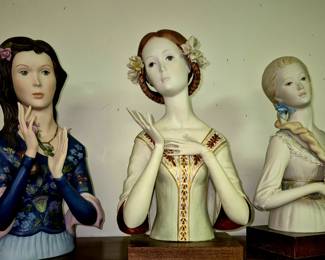 Laszlo Ispanky and Cyrus Porcelains 