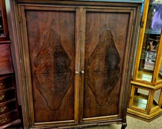 Vintage wardrobe 