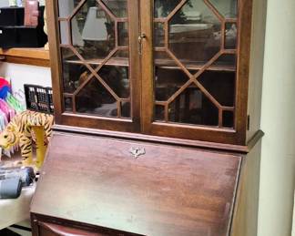 Vintage secretary