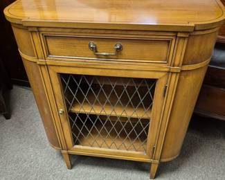 Hekman French Regency style bookcase