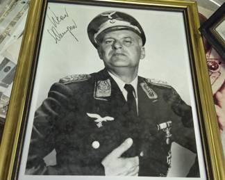 "Colonial Klink" Werner Klemperer