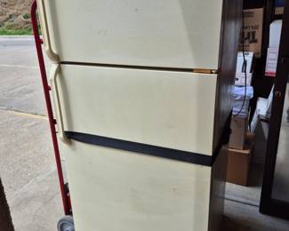 Gibson refrigerator 