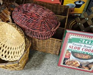 Baskets