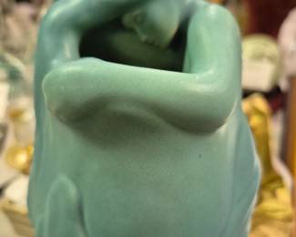 Van Briggle "Lorelei" vase