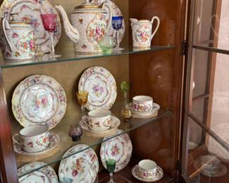 Full sets od Rosenthal dinnerware