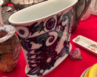 Rosenthal vase