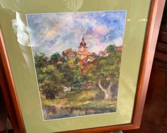 Signed art
