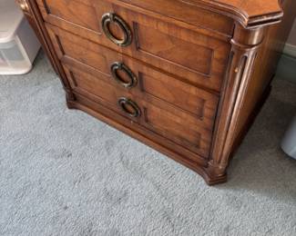 Thomasville matching nightstand to armoire , just 1